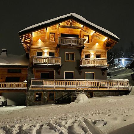 Chalet Charming B And B レ・ジェ エクステリア 写真