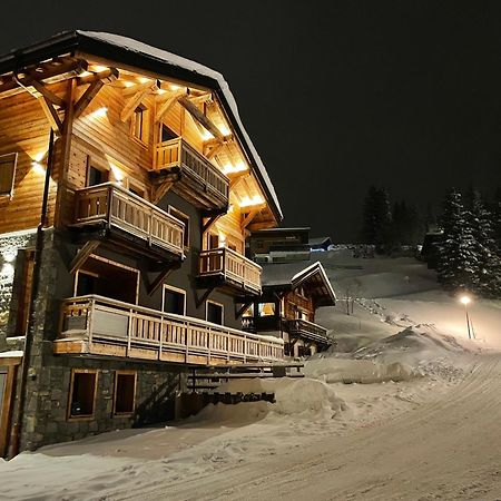 Chalet Charming B And B レ・ジェ エクステリア 写真