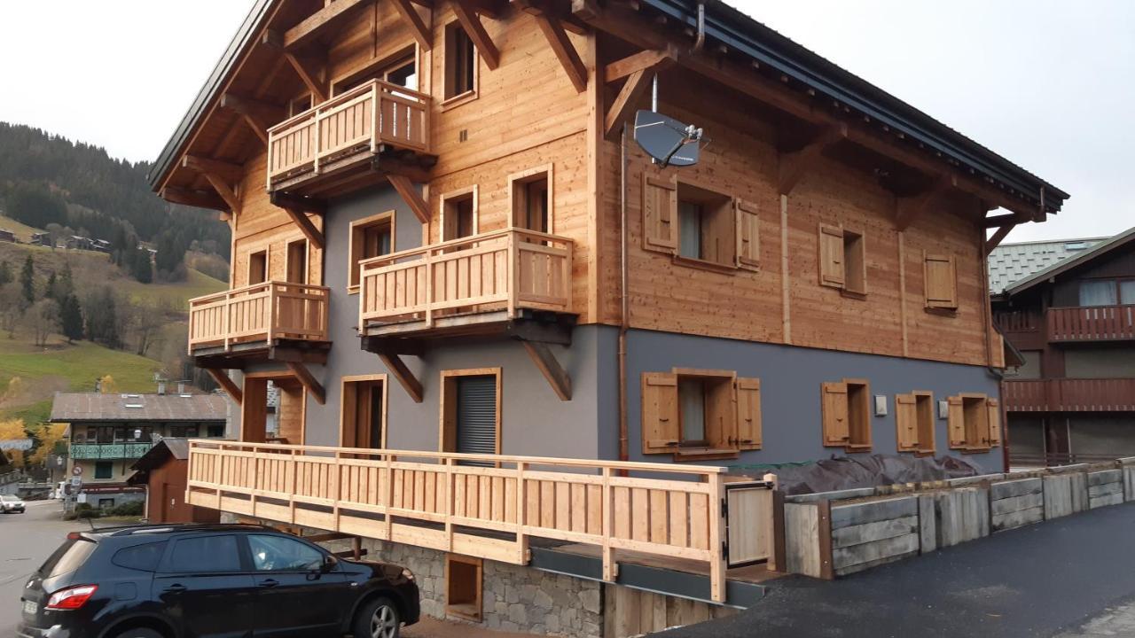 Chalet Charming B And B レ・ジェ エクステリア 写真