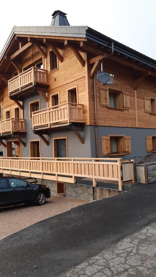 Chalet Charming B And B レ・ジェ エクステリア 写真