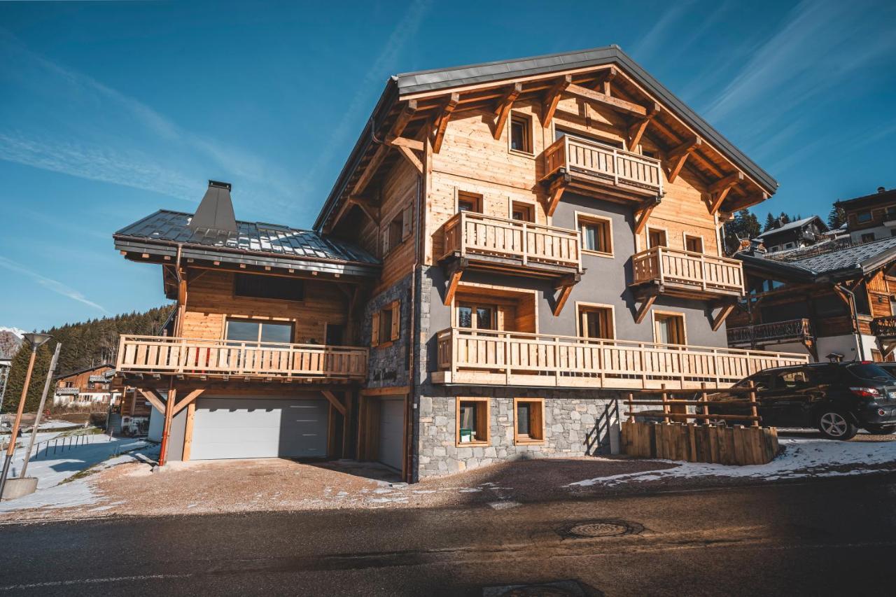 Chalet Charming B And B レ・ジェ エクステリア 写真