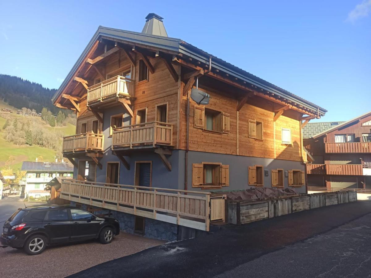 Chalet Charming B And B レ・ジェ エクステリア 写真