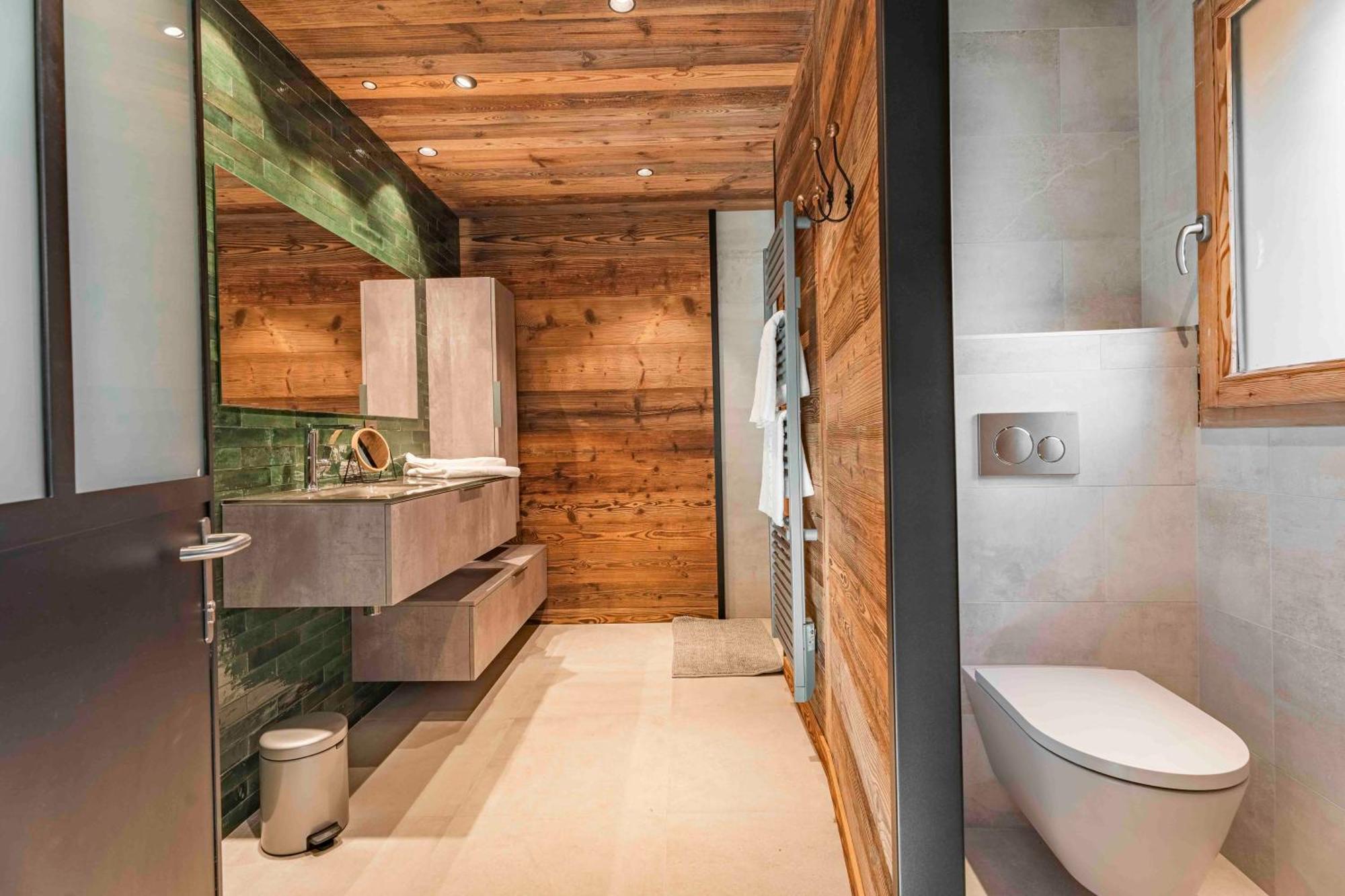Chalet Charming B And B レ・ジェ エクステリア 写真