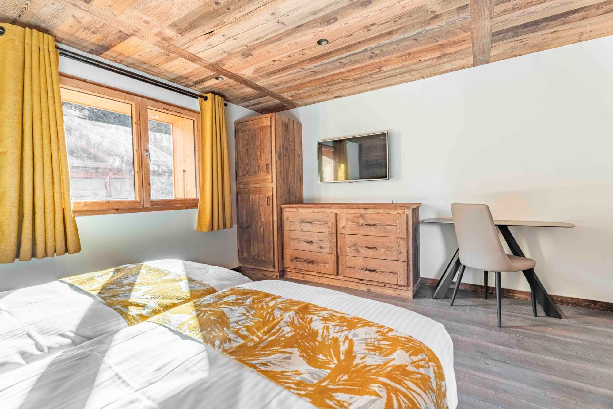 Chalet Charming B And B レ・ジェ エクステリア 写真